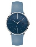 Junghans Meister Fein Automatic 27/4356.00 Diamonds - Zegarki JUNGHANS