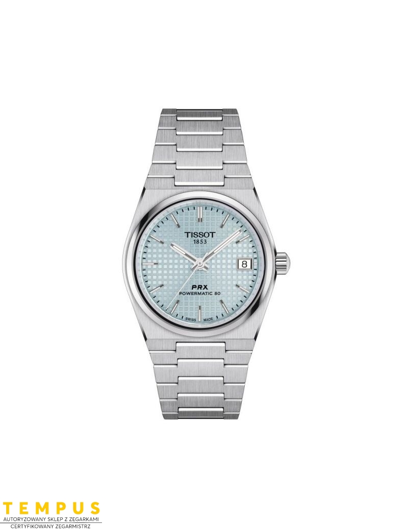 Tissot PRX 35 Powermatic 80 T137.207.11.351.00 - Zegarki TISSOT Tissot PRX 35 Powermatic 80 T137.207.11.351.00 - Zegarki TISSOT