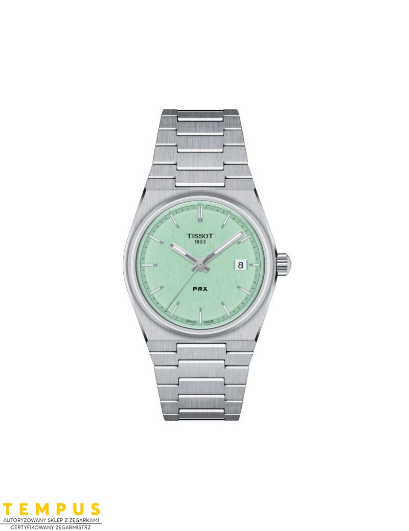 Tissot PRX 35 Quartz T137.210.11.091.00 - Zegarki TISSOT Tissot PRX 35 Quartz T137.210.11.091.00 - Zegarki TISSOT