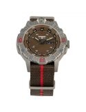 Zegarek sportowy, militarny męski Traser P99 Q Tactical Brown 110669 - Zegarki TRASER