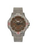 Zegarek sportowy, militarny męski Traser P99 Q Tactical Brown 110668 - Zegarki TRASER