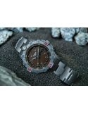 Zegarek sportowy, militarny męski Traser P99 Q Tactical Brown 110668 - Zegarki TRASER