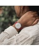 Junghans Max Bill Mega Solar 59/4325.02 - Zegarki JUNGHANS