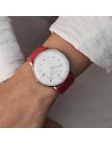 Junghans Max Bill Mega Solar 59/4325.02 - Zegarki JUNGHANS