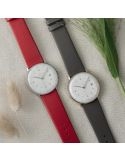 Junghans Max Bill Mega Solar 59/7324.02 - Zegarki JUNGHANS