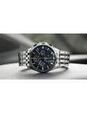 Junghans Meister S Chronoscope 027/4024.45 - Zegarki JUNGHANS