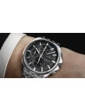 Junghans Meister S Chronoscope 027/4024.45 - Zegarki JUNGHANS