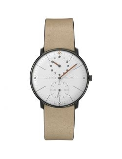 Junghans Max Bill Regulator Edition Set 60 27/3190.02 - Zegarki JUNGHANS