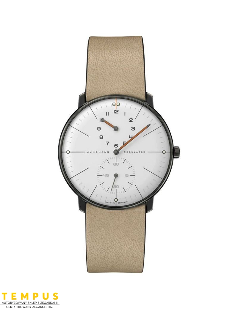 Junghans Max Bill Regulator Edition Set 60 27/3190.02 - Zegarki JUNGHANS Junghans Max Bill Regulator Edition Set 60 27/3190.02 - Zegarki JUNGHANS