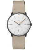 Junghans Max Bill Mega Kleine Sekunde Edition Set 60 58/4100.02 - Zegarki JUNGHANS