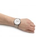 Junghans Max Bill Automatic Edition Set 60 27/4108.02 - Zegarki JUNGHANS