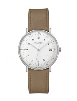 Junghans Max Bill Kleine Automatic 27/4107.02 - Zegarki JUNGHANS