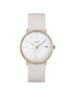 Junghans Max Bill Kleine Automatic 027/7006.04 - Zegarki JUNGHANS
