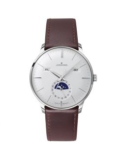 Junghans Meister Kalender Engl. Day/month 27/4200.03 - Zegarki JUNGHANS