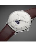 Junghans Meister Kalender Engl. Day/month 27/4200.03 - Zegarki JUNGHANS