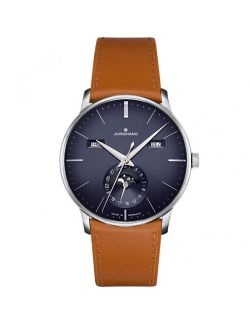 Junghans Meister Kalender Engl. Day/month 27/4906.03 - Zegarki JUNGHANS