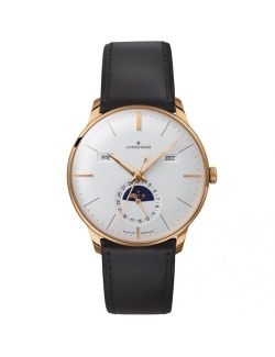 Junghans Meister Kalender Engl. Day/month 27/7003.03 - Zegarki JUNGHANS