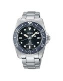 Zegarek sportowy męski Seiko Prospex Compact Solar Scuba Diver Sne569P1 - Zegarki SEIKO