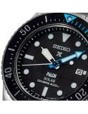 Zegarek sportowy męski Seiko Prospex PADI Diver Solar Special Edition Sne575P1 - Zegarki SEIKO