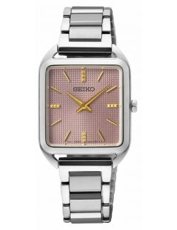 Seiko Classic Lady Conceptual Rectangular Swr077P1