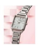 Zegarek klasyczny damski Seiko Classic Lady Conceptual Rectangular Swr073P1 - Zegarki SEIKO