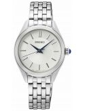 Zegarek klasyczny damski Seiko Classic Lady Sur537P1 - Zegarki SEIKO