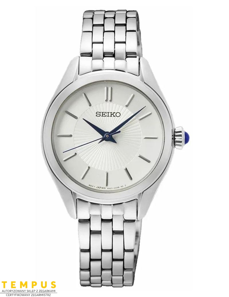 Zegarek klasyczny damski Seiko Classic Lady Sur537P1 - Zegarki SEIKO Zegarek klasyczny damski Seiko Classic Lady Sur537P1 - Zegarki SEIKO