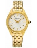 Zegarek klasyczny damski Seiko Classic Lady Sur538P1 - Zegarki SEIKO