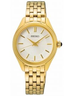 Zegarek klasyczny damski Seiko Classic Lady Sur538P1 - Zegarki SEIKO