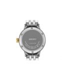 Zegarek damski z diamentami Seiko Presage Cocktail Time Skydiving Diamond Twist Sre010J1