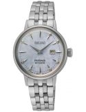 Zegarek klasyczny damski Seiko Presage Cocktail Time Skydiving Diamond Twist Sre007J1 - Zegarki SEIKO