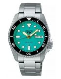 Zegarek sportowy męski Seiko 5 Sports SKX Midi Automatic Srpk33K1 - Zegarki SEIKO