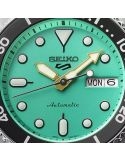 Zegarek sportowy męski Seiko 5 Sports SKX Midi Automatic Srpk33K1 - Zegarki SEIKO
