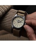 Zegarek militarny męski Seiko 5 Sports Midfield Automatic 36mm Srpj83K1 - Zegarki SEIKO