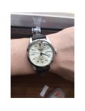 Zegarek militarny męski Seiko 5 Sports Automatic Champagne Flieger Suit Style Srpj87K1 - Zegarki SEIKO