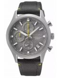 Zegarek sportowy męski Seiko Chronograph Ssb423P1 Quartz - Zegarki SEIKO