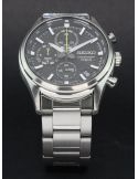 Zegarek sportowy męski Seiko Chronograph Ssb419P1 Quartz - Zegarki SEIKO