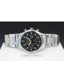 Zegarek sportowy męski Seiko Chronograph Ssb419P1 Quartz - Zegarki SEIKO