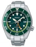 Zegarek sportowy męski Seiko Prospex Seascape SUMO Solar GMT Diver SFK003J1 - Zegarki SEIKO