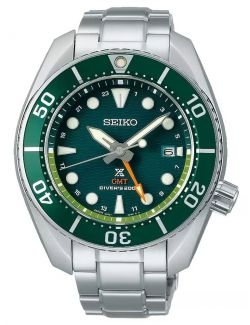 Seiko Prospex Seascape SUMO Solar GMT Diver SFK003J1