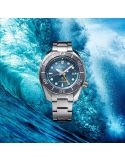 Zegarek sportowy męski Seiko Prospex Aqua Diver SFK001J1 - Zegarki SEIKO