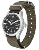 Zegarek lotniczy męski Seiko 5 Sports Midfield Automatic 36mm Srpj85K1 - Zegarki SEIKO
