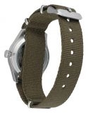 Zegarek lotniczy męski Seiko 5 Sports Midfield Automatic 36mm Srpj85K1 - Zegarki SEIKO