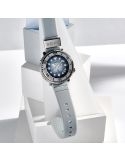 Zegarek sportowy męski Seiko Prospex Save the Ocean Srpg59K1 Antarctica Tuna - Zegarki SEIKO
