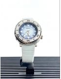 Zegarek sportowy męski Seiko Prospex Save the Ocean Srpg59K1 Antarctica Tuna - Zegarki SEIKO
