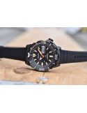 Zegarek sportowy męski Seiko Srph13K1 Prospex Divers 200m Black Series Monster Limited - Zegarki SEIKO
