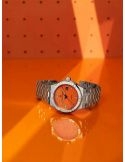 Zegarek casual męski Maurice Lacroix Aikon Limited Summer Edition Orange 42mm AI6008-SS00F-530-E - Zegarki MAURICE LACROIX