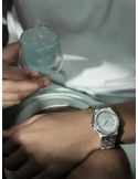 Zegarek casual męski Maurice Lacroix Aikon Limited Summer Edition Blue 42mm AI6008-SS00F-431-C - Zegarki MAURICE LACROIX