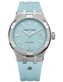 Zegarek casual męski Maurice Lacroix Aikon Limited Summer Edition Blue 42mm AI6008-SS00F-431-C - Zegarki MAURICE LACROIX