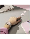 Zegarek casual unisex Maurice Lacroix Aikon Limited Summer Edition Pink 39mm AI6007-SS00F-530-E - Zegarki MAURICE LACROIX